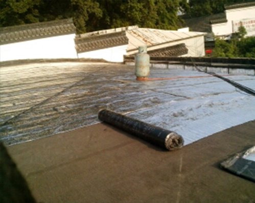 新沂屋顶防水